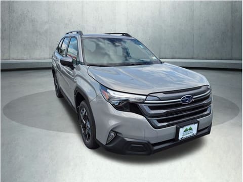 1 image of 2026 Subaru Forester Premium Hybrid