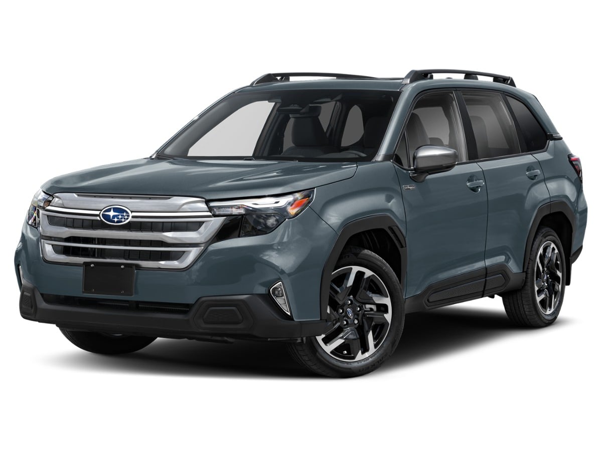 1 placeholder image of  2026 Subaru Forester Premium Hybrid
