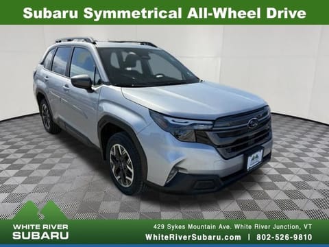 1 image of 2026 Subaru Forester Premium
