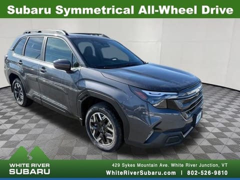 1 image of 2026 Subaru Forester Premium