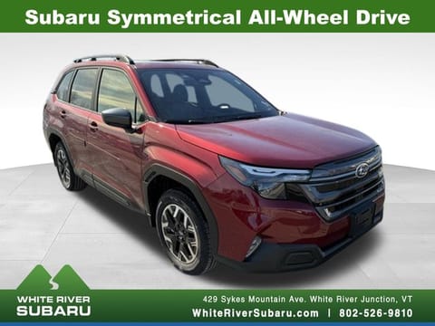 1 image of 2026 Subaru Forester Premium