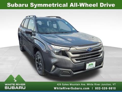 1 image of 2026 Subaru Forester Premium