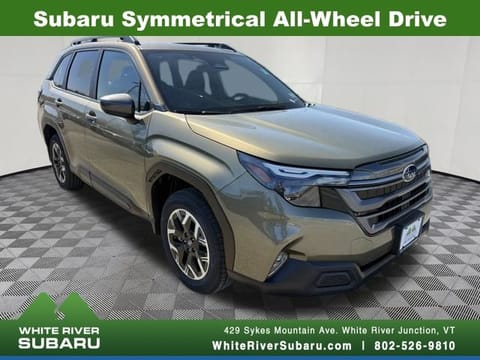 1 image of 2026 Subaru Forester Premium