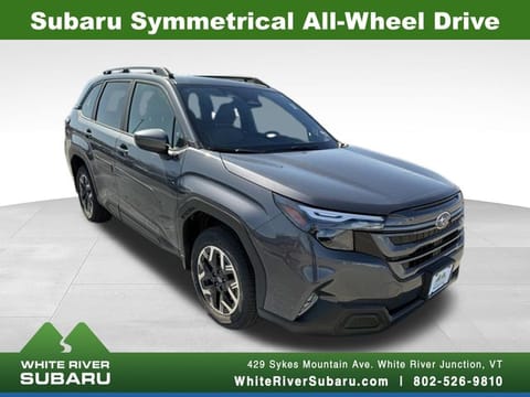 1 image of 2026 Subaru Forester Premium