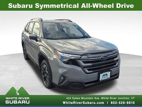 1 image of 2026 Subaru Forester Premium