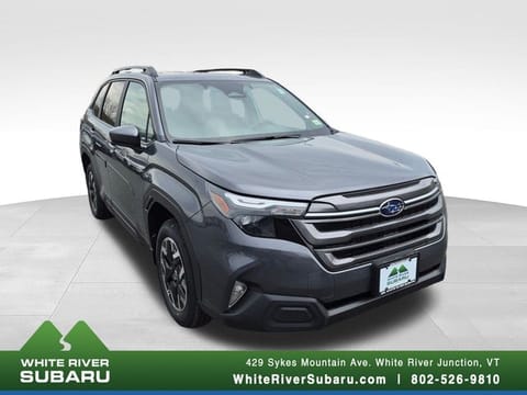 1 image of 2026 Subaru Forester Premium