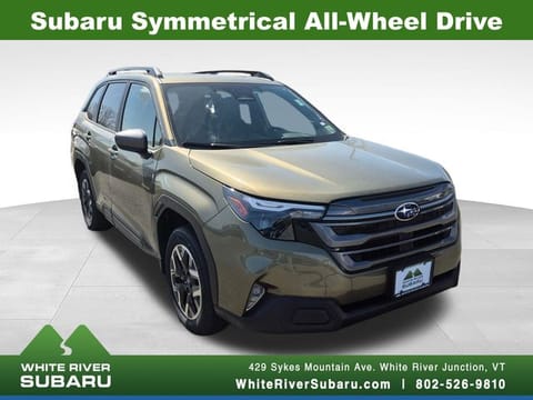 1 image of 2026 Subaru Forester Premium