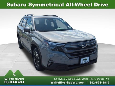 1 image of 2026 Subaru Forester Premium