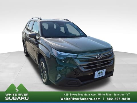 1 image of 2026 Subaru Forester Premium