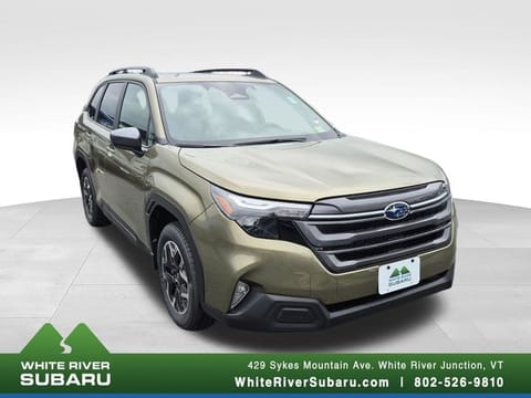 1 image of 2026 Subaru Forester Premium