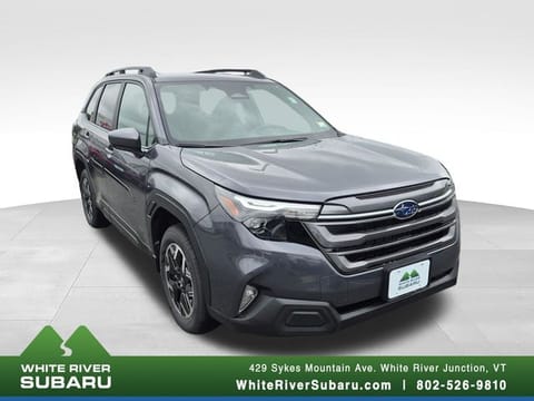 1 image of 2026 Subaru Forester Premium