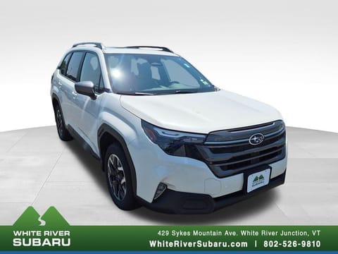 1 image of 2026 Subaru Forester Premium