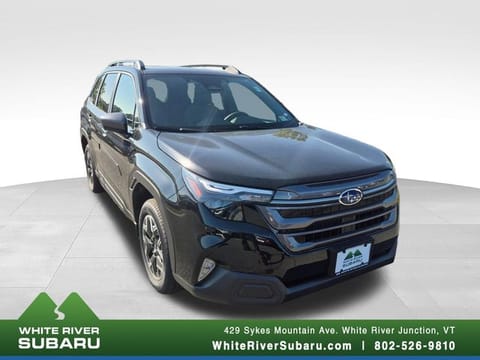 1 image of 2026 Subaru Forester Premium