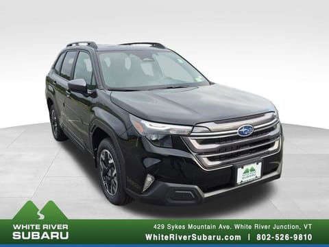 1 image of 2026 Subaru Forester Premium