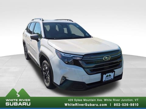 1 image of 2026 Subaru Forester Premium