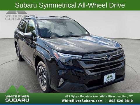 1 image of 2026 Subaru Forester Premium