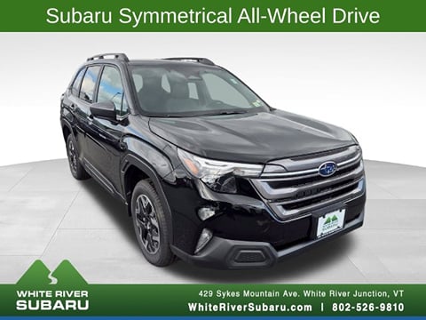1 image of 2026 Subaru Forester Premium