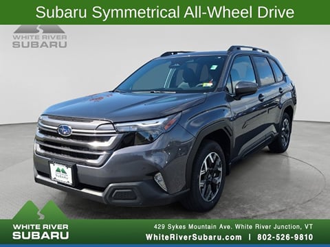 1 image of 2026 Subaru Forester Premium