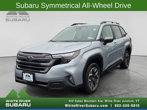 1 image of 2026 Subaru Forester Premium