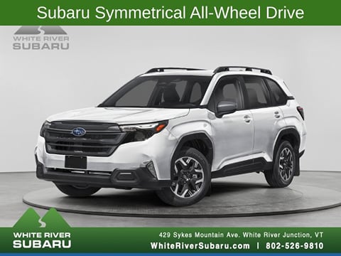 1 image of 2026 Subaru Forester Premium