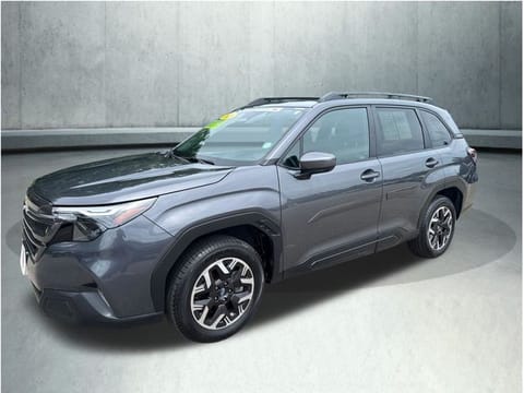 1 image of 2026 Subaru Forester Premium