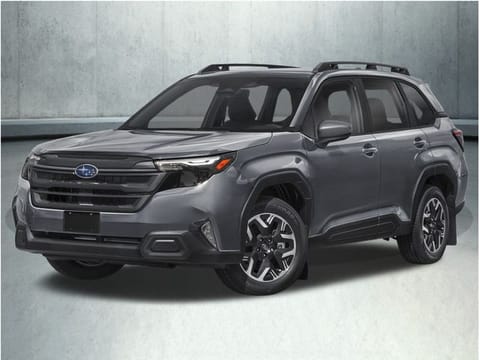 1 image of 2026 Subaru Forester Premium