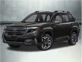 1 image of 2026 Subaru Forester Premium