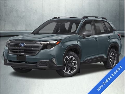 1 image of 2026 Subaru Forester Premium