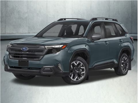 1 image of 2026 Subaru Forester Premium