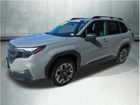 1 image of 2026 Subaru Forester Premium