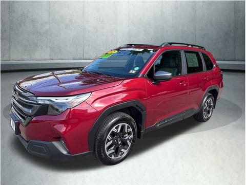 1 image of 2026 Subaru Forester Premium