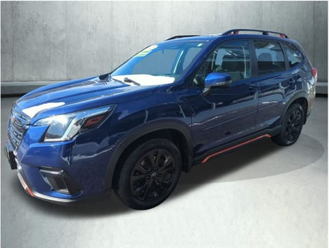 1 image of 2026 Subaru Forester Premium