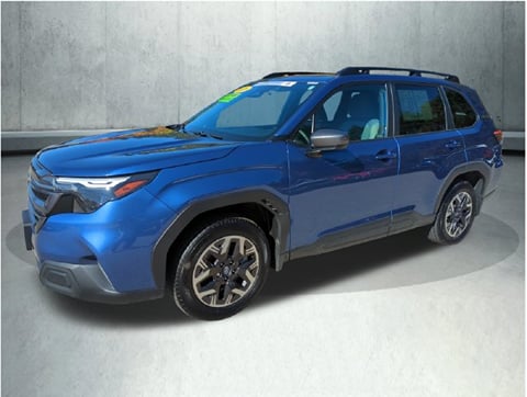 1 image of 2026 Subaru Forester Premium