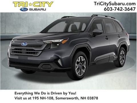 1 image of 2026 Subaru Forester Premium