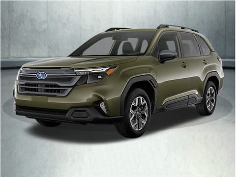 1 image of 2026 Subaru Forester Premium