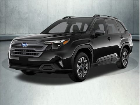 1 image of 2026 Subaru Forester Premium
