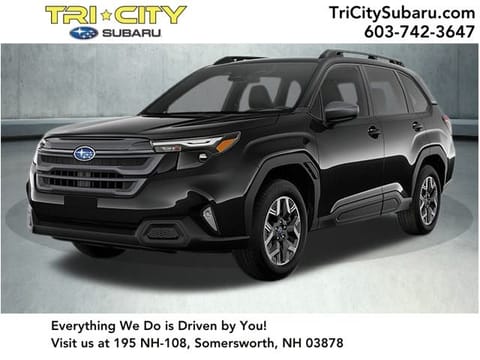 1 image of 2026 Subaru Forester Premium
