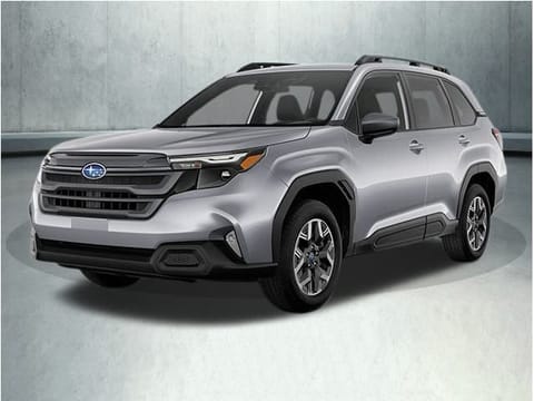 1 image of 2026 Subaru Forester Premium