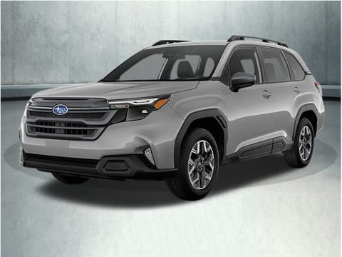 1 image of 2026 Subaru Forester Premium