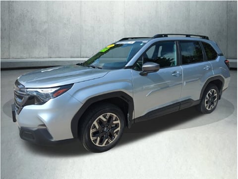 1 image of 2026 Subaru Forester Premium