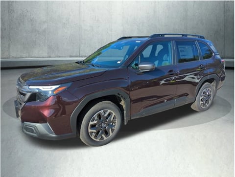 1 image of 2026 Subaru Forester Premium