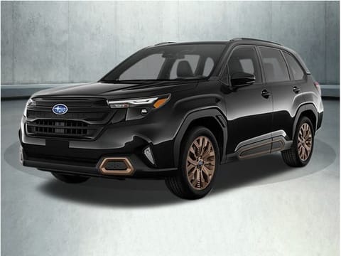 1 image of 2026 Subaru Forester Sport