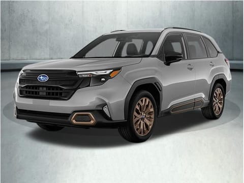 1 image of 2026 Subaru Forester Sport
