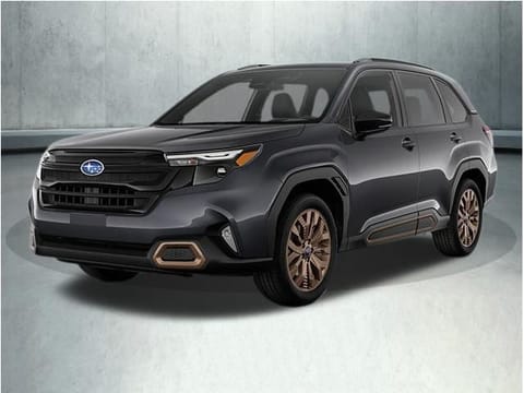 1 image of 2026 Subaru Forester Sport