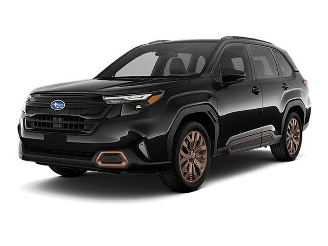 1 placeholder image of  2026 Subaru Forester Sport
