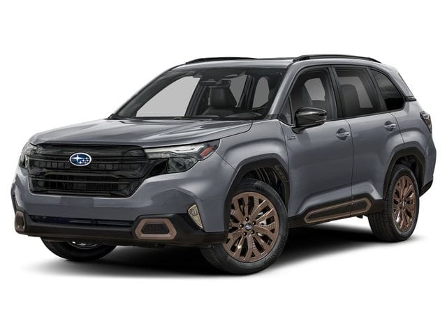 1 placeholder image of  2026 Subaru Forester Sport Hybrid