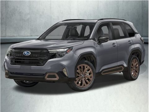 1 image of 2026 Subaru Forester Sport Hybrid