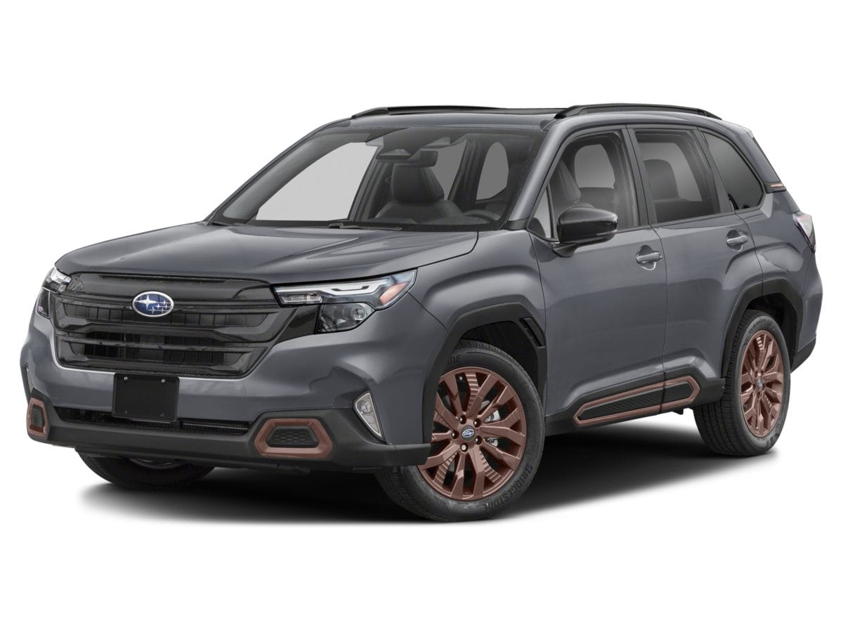 1 placeholder image of  2026 Subaru Forester Sport
