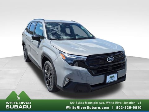 1 image of 2026 Subaru Forester Sport