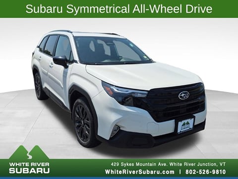 1 image of 2026 Subaru Forester Sport